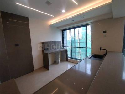 Kitchen Image of 1050 Sq.ft 3 BHK Apartment / Flat for sale in Juhu Mumbai for Rs. 68500000