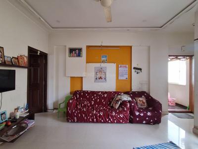 Hall Image of 850 Sq.ft 2 BHK Apartment / Flat for rent in K R Puram Bengaluru for Rs. 23000