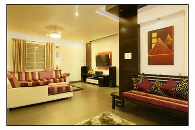 Hall Image of 4000 Sq.ft 6 BHK Apartment / Flat for sale in Rugved Apartments, Shivaji Nagar Pune for Rs. 62500000