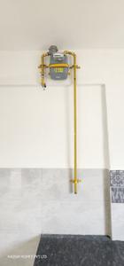 Kitchen Image of 860 Sq.ft 2 BHK Apartment / Flat for sale in Nebula Aavaas, Bachupally Hyderabad for Rs. 6200000