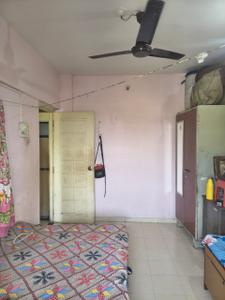 Bedroom Image of 500 Sq.ft 1 BHK Apartment / Flat for sale in Nilgiri Tower, Virar East Virar for Rs. 4100000
