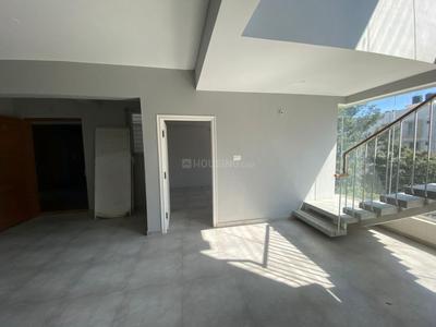 Balcony Image of 2020 Sq.ft 4 BHK Apartment / Flat for sale in Anu Signature, Lakeview Residency Bengaluru for Rs. 14500000