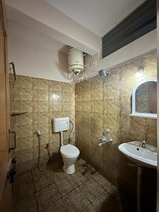 Bathroom Image of S. S Studio Stays Boys Pg In Jp Nagar  in JP Nagar, Bengaluru