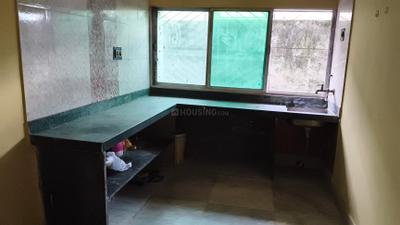 Kitchen Image of 1250 Sq.ft 3 BHK Apartment / Flat for sale in Keshtopur Kolkata for Rs. 4200000