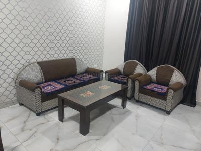 Hall Image of 1000 Sq.ft 2 BHK Apartment / Flat for rent in Green Residency, Kharar Mohali for Rs. 20900