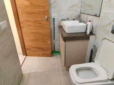 Bathroom Image of 1737 Sq.ft 3 BHK Apartment / Flat for sale in Ratnaakar Atelier, Jodhpur Ahmedabad for Rs. 20000000