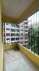 Balcony Image of 1070 Sq.ft 2 BHK Apartment / Flat for sale in Samarvarni Silvassa for Rs. 3800000