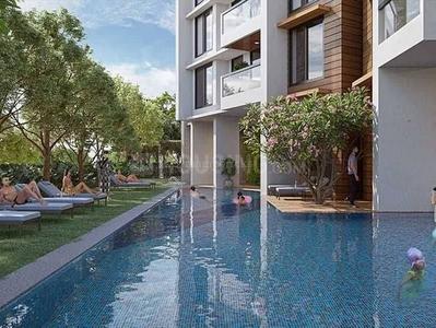 Image of 550 Sq.ft 1 BHK Apartment / Flat for sale in Dream Olympia, Bhandup West, Mumbai for Rs. 7198400
