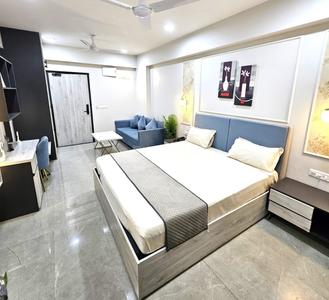 Bedroom Image of 900 Sq.ft 3 BHK Villa for sale in Jagatpura Jaipur for Rs. 13500000