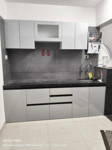Kitchen Image of 450 Sq.ft 1 BHK Apartment / Flat for sale in Balewadi Pune for Rs. 6000000