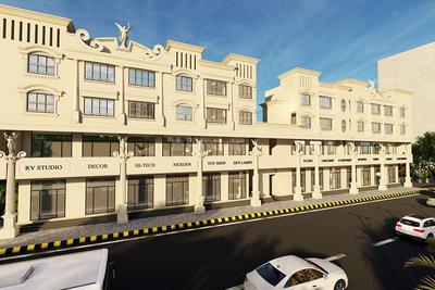 Image of 890 Sq.ft 2 BHK Apartment / Flat for sale in Tharwani Millennium City Phase III, Badlapur East, Badlapur for Rs. 4300000