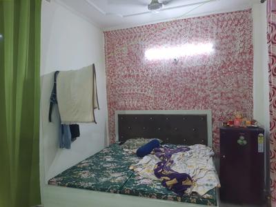 Bedroom Image of 460 Sq.ft 1 BHK Builder Floor for rent in Sector 56 Gurgaon for Rs. 27500