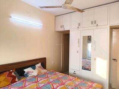 Bedroom Image of 673 Sq.ft 2 BHK Apartment / Flat for rent in Pyramid Elite, Sector 86 Gurgaon for Rs. 28000