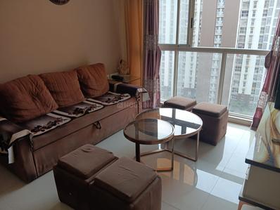Hall Image of 640 Sq.ft 2 BHK Apartment / Flat for sale in Lodha Upper Thane, Bhiwandi Thane for Rs. 8000000