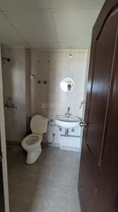Bathroom Image of 950 Sq.ft 2 BHK Apartment / Flat for sale in Aditya City Apartment Ghaziabad, Wave City Ghaziabad for Rs. 6200000