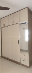 Bedroom Image of 1710 Sq.ft 3 BHK Apartment / Flat for rent in Mantri Serenity, Bikasipura Bengaluru for Rs. 62500