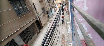 Balcony Image of 1539 Sq.ft 3 BHK Apartment / Flat for sale in Keshtopur Kolkata for Rs. 7000000