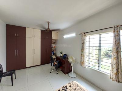 Bedroom Image of 1501 Sq.ft 3 BHK Apartment / Flat for sale in Casagrand Castle, Kolapakkam Chennai for Rs. 17000000