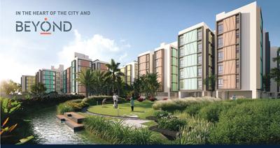 Image of 898 Sq.ft 2 BHK Apartment / Flat for sale in Dagapur, Siliguri for Rs. 3322600