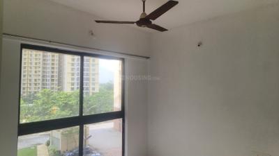 Bedroom Image of 600 Sq.ft 1.5 BHK Apartment / Flat for rent in Runwal Gardens, Dombivli East Thane for Rs. 14000