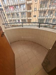 Balcony Image of 1100 Sq.ft 2 BHK Apartment / Flat for sale in Seawoods Navi Mumbai for Rs. 20000000