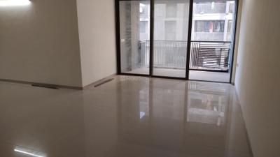 Living Room Image of 1500 Sq.ft 3 BHK Apartment / Flat for rent in Gala Haven, Vaishno Devi Circle Ahmedabad for Rs. 25000