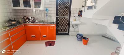 Kitchen Image of 1440 Sq.ft 3 BHK Villa for rent in Praneeth Pranav Leaf, Bachupally Hyderabad for Rs. 34000