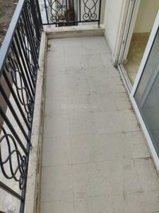 Balcony Image of 1081 Sq.ft 2.5 BHK Builder Floor for rent in Signature Global Park 4 And 5, Sector 36 Sohna for Rs. 20000