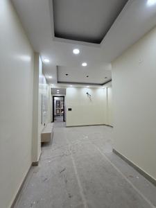 Living Room Image of 1000 Sq.ft 2 BHK Builder Floor for sale in Raja Garden New Delhi for Rs. 15000000