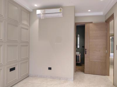 Bedroom Image of 1449 Sq.ft 2.5 BHK Builder Floor for rent in HUDA Plot Sector 42, Sector 42 Gurgaon for Rs. 45000