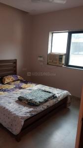 Bedroom Image of 600 Sq.ft 1.5 BHK Apartment / Flat for rent in Kurtarkar Jairam Phase 3, Neugi Nagar Goa for Rs. 30000