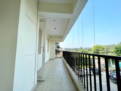 Balcony Image of 1450 Sq.ft 3 BHK Apartment / Flat for sale in APS Highland Park, Bhabat Zirakpur for Rs. 10500000