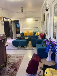 Hall Image of 1730 Sq.ft 3 BHK Apartment / Flat for sale in Paramount Golfforeste Premium Apartments, Surajpur Greater Noida for Rs. 12000000