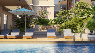 Brochure Image of 1925 Sq.ft 3 BHK Apartment / Flat for sale in SB Urban Park, Thanisandra Bengaluru for Rs. 24528053
