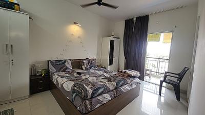 Bedroom Image of 1076 Sq.ft 2 BHK Apartment / Flat for sale in Gunjur Palya Bengaluru for Rs. 11800000