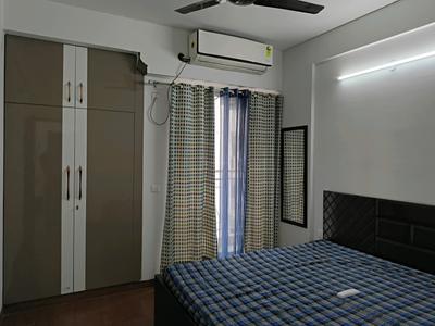 Bedroom Image of 585 Sq.ft 1 BHK Apartment / Flat for sale in Aditya Urban Homes, Bamheta Village Ghaziabad for Rs. 3200000