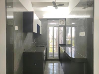 Kitchen Image of 650 Sq.ft 1 BHK Apartment / Flat for sale in Mansarovar Ariana, Vasai West Vasai for Rs. 4100000