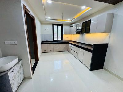 Kitchen Image of 1488 Sq.ft 3 BHK Apartment / Flat for sale in Heerapura Jaipur for Rs. 8200000