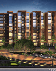 Image of 1178 Sq.ft 2 BHK Apartment / Flat for sale in Sholinganallur, Chennai for Rs. 9900000