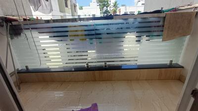 Balcony Image of 1460 Sq.ft 3 BHK Apartment / Flat for sale in Dugar Ashwa, Kodambakkam Chennai for Rs. 23500000