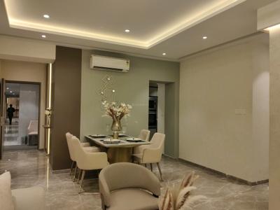 Living Room Image of 1250 Sq.ft 3 BHK Apartment / Flat for sale in Tata Serein Phase 1, Thane West Thane for Rs. 25000000