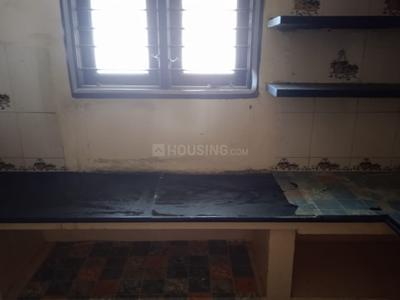 Kitchen Image of 1500 Sq.ft 2 BHK Independent House for rent in Ayapakkam Chennai for Rs. 20000