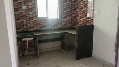 Kitchen Image of 866 Sq.ft 2 BHK Apartment / Flat for sale in New Town Kolkata for Rs. 4600000