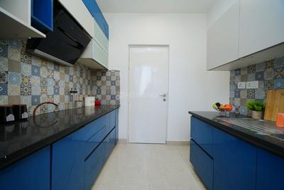 Kitchen Image of 1611 Sq.ft 3 BHK Builder Floor for sale in BPTP Astaire Garden Floors, Sector 70A Gurgaon for Rs. 22000000