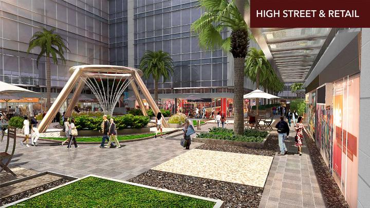 Sunteck Beach Residences Main Image 1
