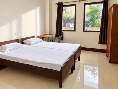 Bedroom Image of Roomsoom Pg in Sector 34, Noida