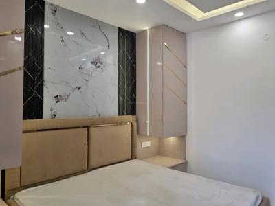 Bedroom Image of 1200 Sq.ft 4 BHK Apartment / Flat for sale in Sector 15 Dwarka New Delhi for Rs. 11500000