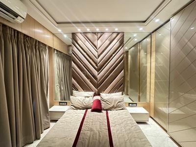 Bedroom Image of 1200 Sq.ft 2 BHK Apartment / Flat for sale in Regency Anantam, Dombivli East Thane for Rs. 9000000