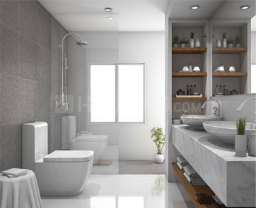 Image of 1250 Sq.ft 3 BHK Apartment / Flat for sale in Lotus Urban Homes A Wing, Charholi Budruk, Pune for Rs. 7000000