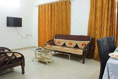 Hall Image of B204 Wisteriaa in Wakad, Pune